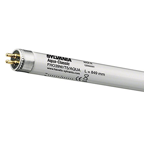 Sylvania Lampada fluorescente T5 TL5 da 39 Watt