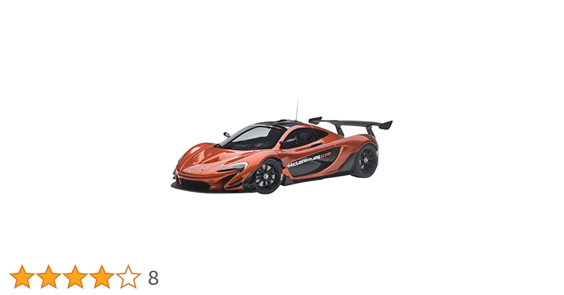 オートアート1/18マクラーレンP1GTRGENEVAMOTORSHOW2015 Amazon | オートアート (AUTOart) 1/18 マクラーレン P1