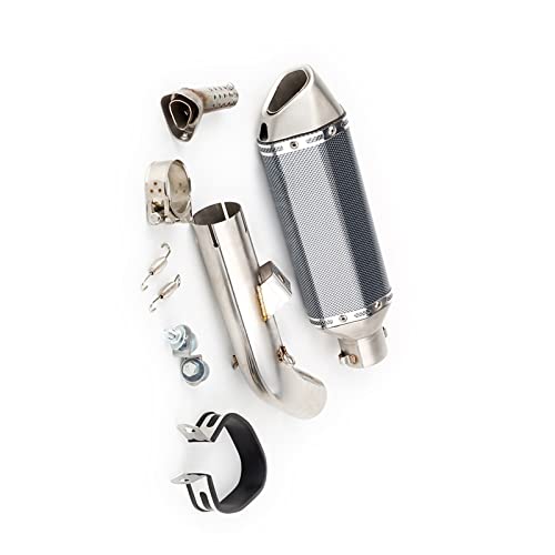 Silencieux échappement moto VFR 800 tube liaison escape Crossrunner VFR800X