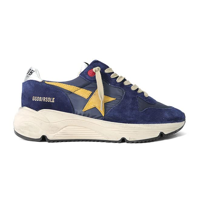 [Golden Goose] ゴールデングース RUNNING SOLE ランニングソール スエード スニーカー GMF00367 F003262 50708 シューズ メンズ [Golden