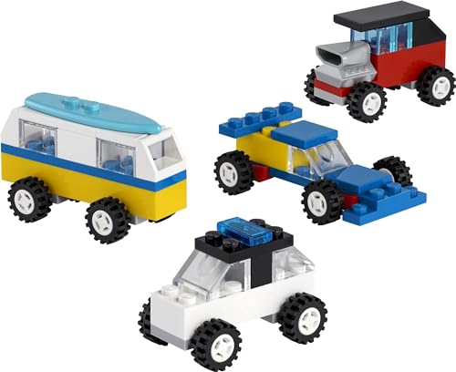 Lego 30510 90 Years Of Cars 71 Piece Iconic Cars Toy Set Polybag thumb #2