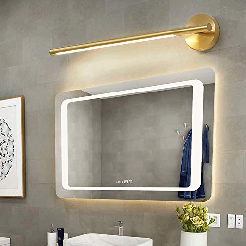 Lámpara de pared para baño interior con tecnología LED útil 5