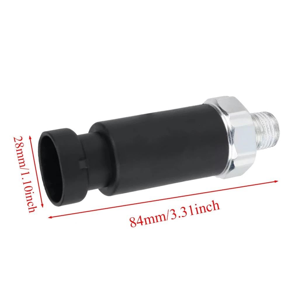 1 Pins Or 3 Pins Engine Oil Pressure Sensor for Cadillac for Escalade 1999 2000 8125531750 8125555340 Car Oil Pressure Switch (1 Pin)