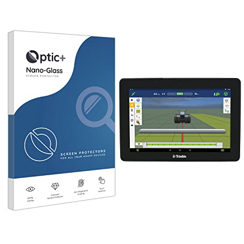 Optic+ �i�m�K���X�X�N���[���v���e�N�^�[ Trimble GFX-750�p