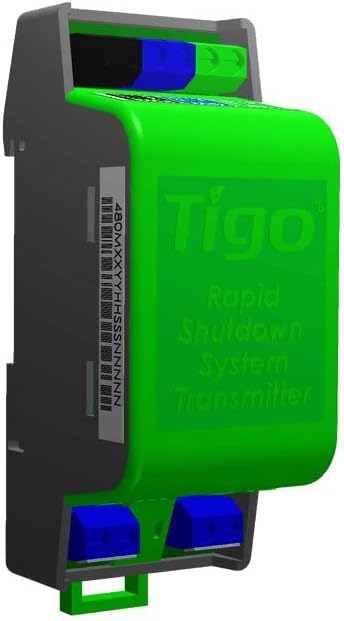Tigo 490-00000-51 RSS Transmitter Pure Signal Single Core. (Single core Included.) (Power Supply and Enclosure not Included.)