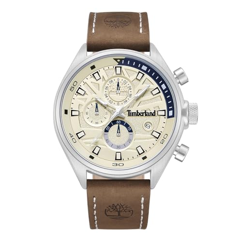 Imagen de Timberland Reloj Hombre TDWGC9000403 (Ø 45 mm)