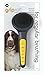 JW Pet Gripsoft Dog Slicker Brush 7.5Inch Regular