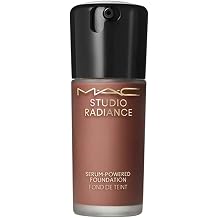 MAC Studio Radiance Serum-Powered Foundation, NW58, 1 Ounce