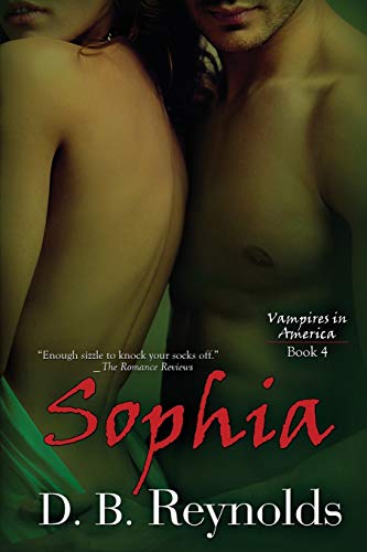 Sophia: Vampires In America (Volume 4)
