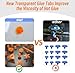 Super PDR 74PCS Car Dent Repair Kit, Small Dent Puller Kit, Adjustable Metal Dent Remover Tools with 58PCS High Viscosity Pull Tabs for Auto Body Large & Small Dents, Door Ding, Hail Damage