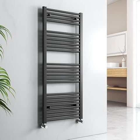 EMKE Heated Towel Rail for Bathrooms Cover