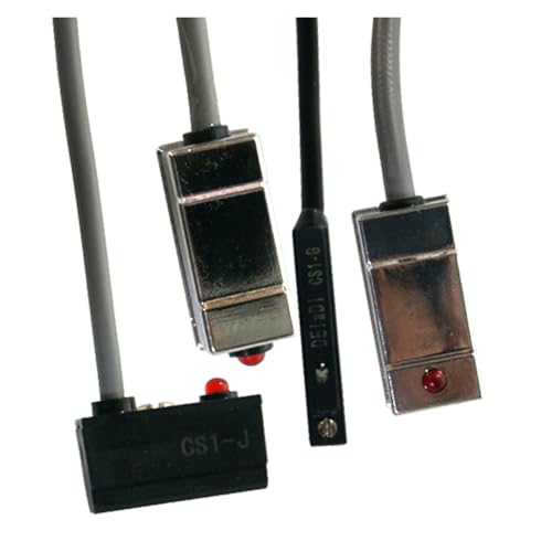 Commutateur de proximité CS1-U boîtier robuste pour cylindre 32-80