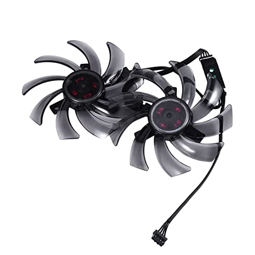 Refroidisseur FDC10H12S9-C triple ventilateur 87mm carte graphique - 2