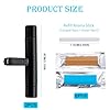 JJQHYC 2 Pack Car Diffuser Air Freshener Vent Clip Car Aroma Diffuser Cars Vent Air Fresheners Diffusers for Vehicles #1