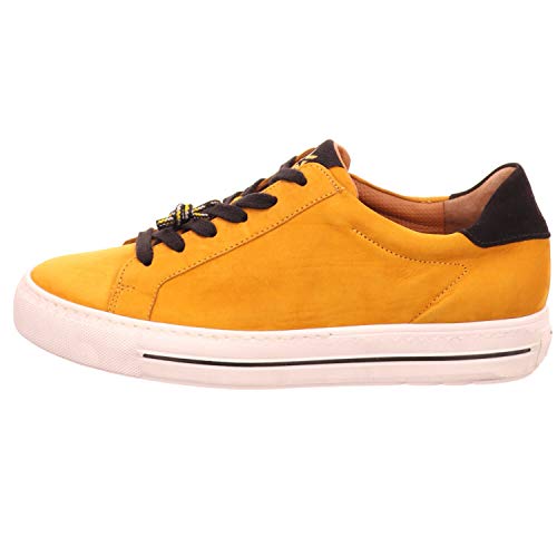 Paul Green Dames 4835-005 0065-4835-005/Pauls Curry/Zwart - Image 3