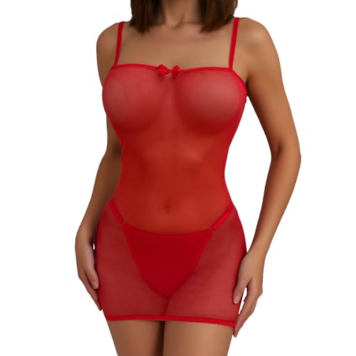 Robe sexy dos nu évidé style nuisette séduisante femme