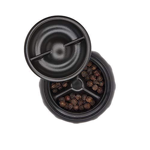 OXO Salt and Pepper Grinder Set, Stainless Steel - image 7
