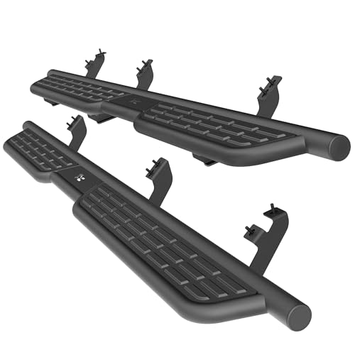 Estribos TAC Summit para Toyota Tacoma 2024-2026 2pcs miniatura 1