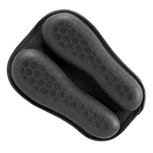 Coussin de confort pour selle moto évitant les douleurs et fesses qui glissent