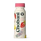 Chobani® Strawberry Banana Low-Fat Greek Yogurt Drink 7oz