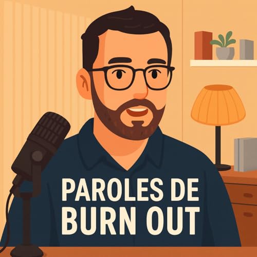Couverture de Paroles de burn out