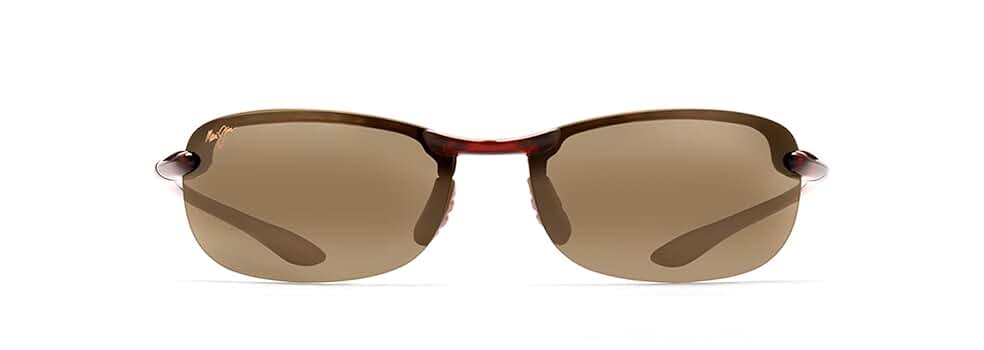 Maui Jim サングラス Stingray Wraparound Sunglasses | Active Polarized