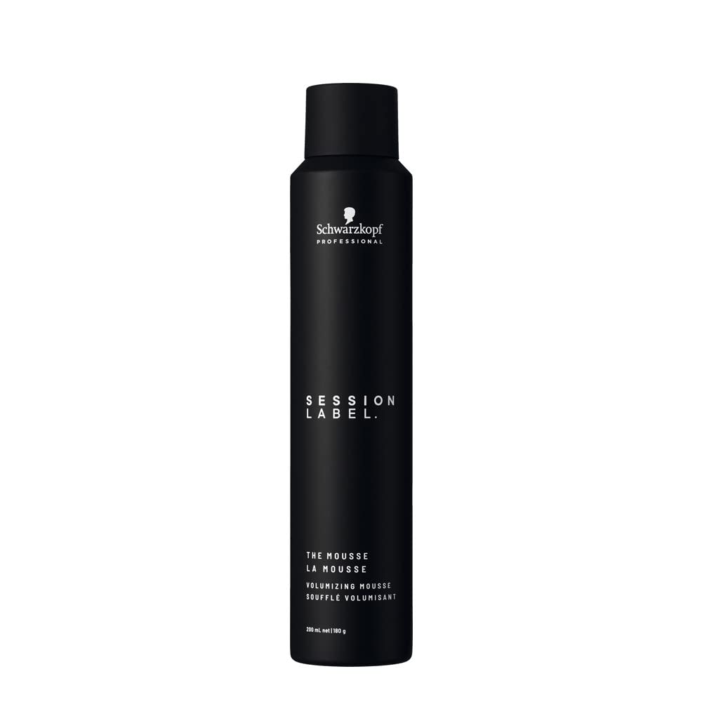 SCHWARZKOPF Session Label The Mousse Volumizing 200 ml