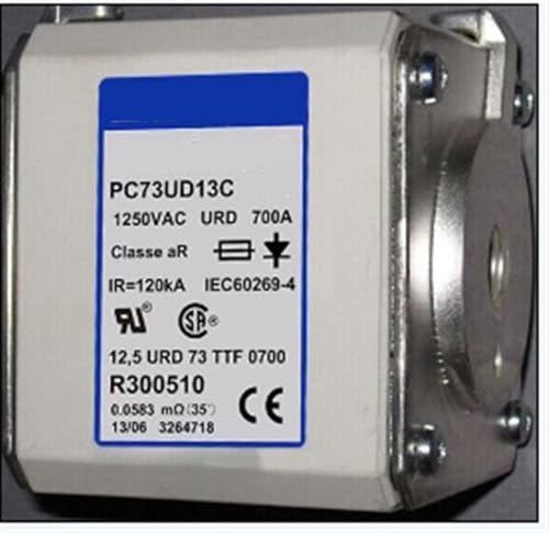 Fusible PC73UD13C450TF M300506 haute performance 1250V pour armoire électrique