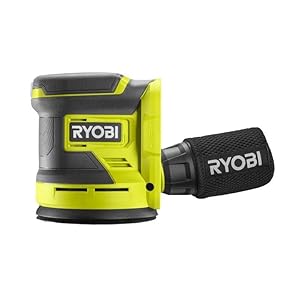 Ryobi One+ 18v 5″ Random Orbit Sander