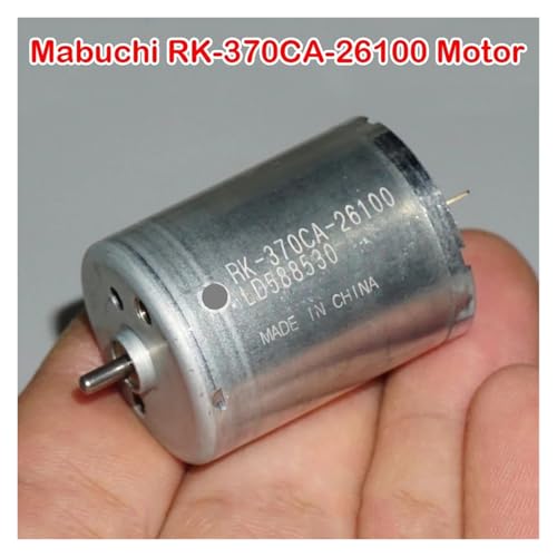 Démarreur électronique 10600 TR/Min à balais de charbon - 3