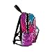 Style.Lab by Fashion Angels Magic Sequin Mini Backpack - Multi/Silver