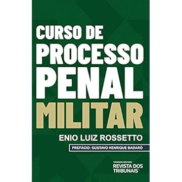 Capa do livro Curso De Processo Penal Militar
