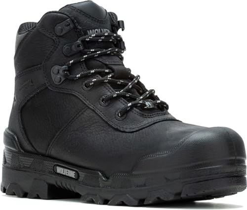 Wolverine Warrior, Men's, Comp Toe, EH, PR, WP/Insulated, 6 Inch Boot2