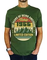 📷 PLEASE NOTE - These are real photos/images of our t-shirts. NOT graphic mockups like other cheaper alternatives on Amazon. You can be 100% be assured of the superior quality of our T-Shirts. We promise you won't be dissapointed by the quality of th...