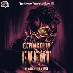 Couverture de Extinction Event