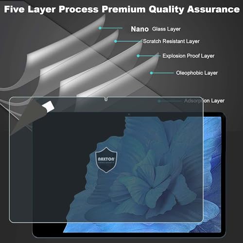 Image of NAXTON UNBREAKABLE SCREEN PROTECTOR FOR ASUS PROART STUDIOBOOK 16 INCH (Aspect Ratio 16:10) Laptop . Provides 10x extra safety to the Device's Screen as well as keeps eyes healthy while working for a long time. (Asus ProArt StudioBook 16)