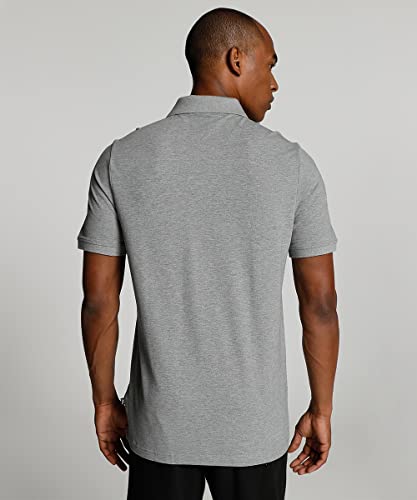 Image of PUMA Men's Cotton Regular Fit T-Shirt