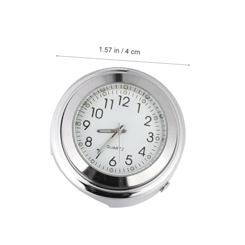 Reloj de manillar para moto ideal para tus rutas urbanas y viajes en bicicleta 8
