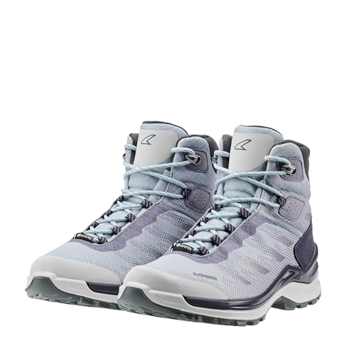 LOWA Stiefel mittel FERROX GTX MID Ws flieder/pflaume, 43.5