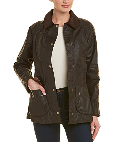 Barbour Chaquetas y chaquetas classic beadnell wax jacket ol71 oliva, rústico, XXL