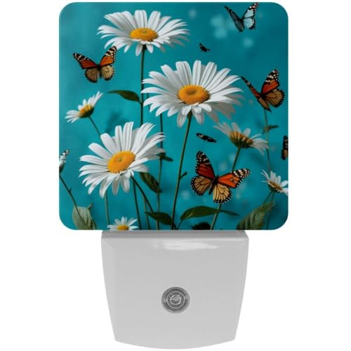 Lámpara de noche con sensor crepúsculo NEWzone LED