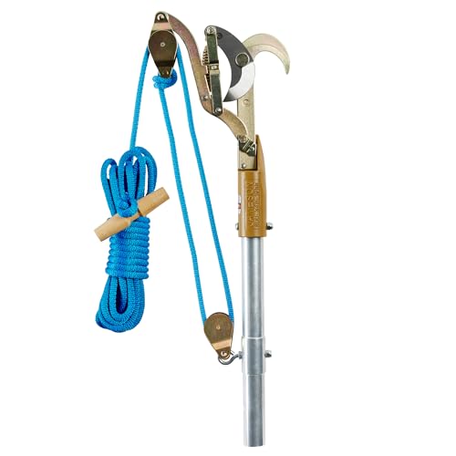 Jameson JA-34DP-PKG Big Mouth Side Cut Double Pull