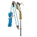 Jameson JA-34DP-PKG Big Mouth Side Cut Double Pulley Tree Pruner Kit