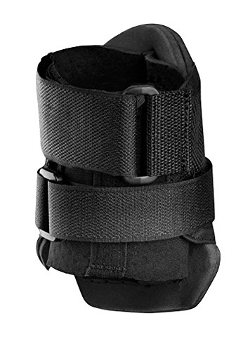 Six Six One 7025-50-001 Pro Wrist Wrap (Black, One Size) #TOP1