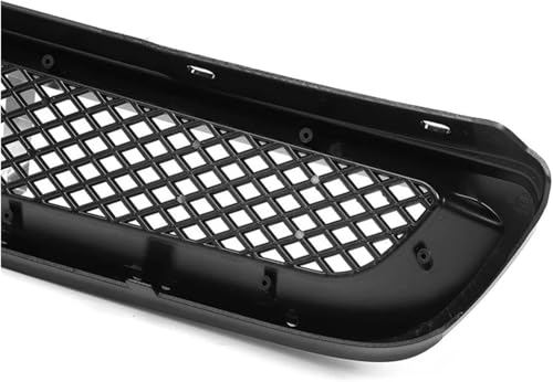 Parrilla de doble puente para Civic DX y EX (1996-1998), renueva el diseño frontal de tu coche 3