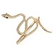 Ransopakul Dress Gothic Snake Crystal Hand Palm Bracelet Punk Bangle Cuff Ring Jewelry