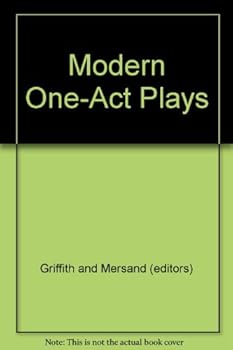 Modern one-act Plays