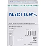 KOCHSALZLÖSUNG 0,9% Miniplasco connect 20X20 ml