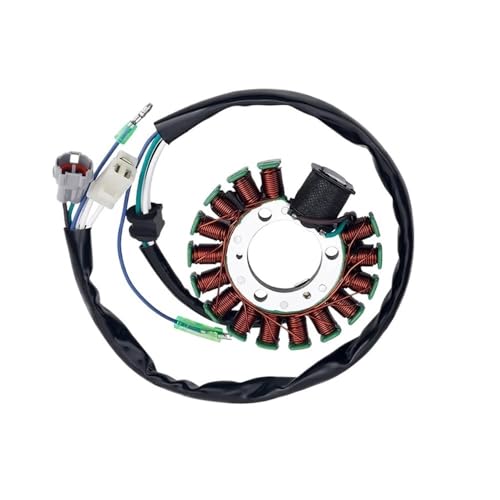 Bobine de stator TW125 TW200 à haut rendement pour allumage stable