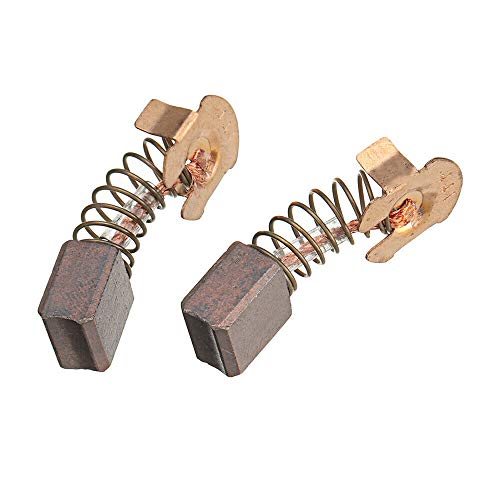 Carbon Brushes for Makita DHR241 DHR202 BTD200 BTW200 DTW450 18v Cordless SDS+ Hammer Drill CB441/CB432 194435-6